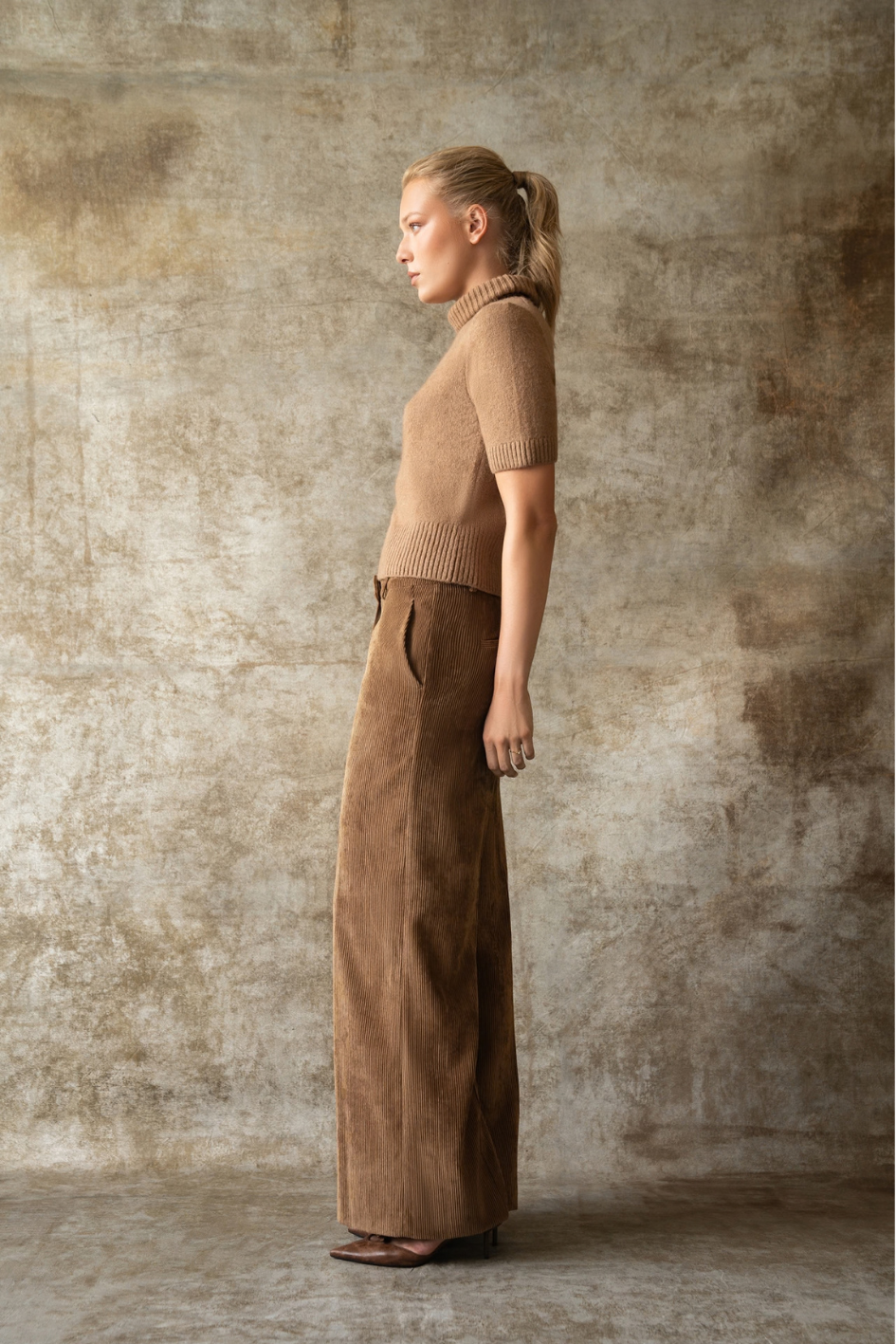 Shiloh Soft Corduroy Pants