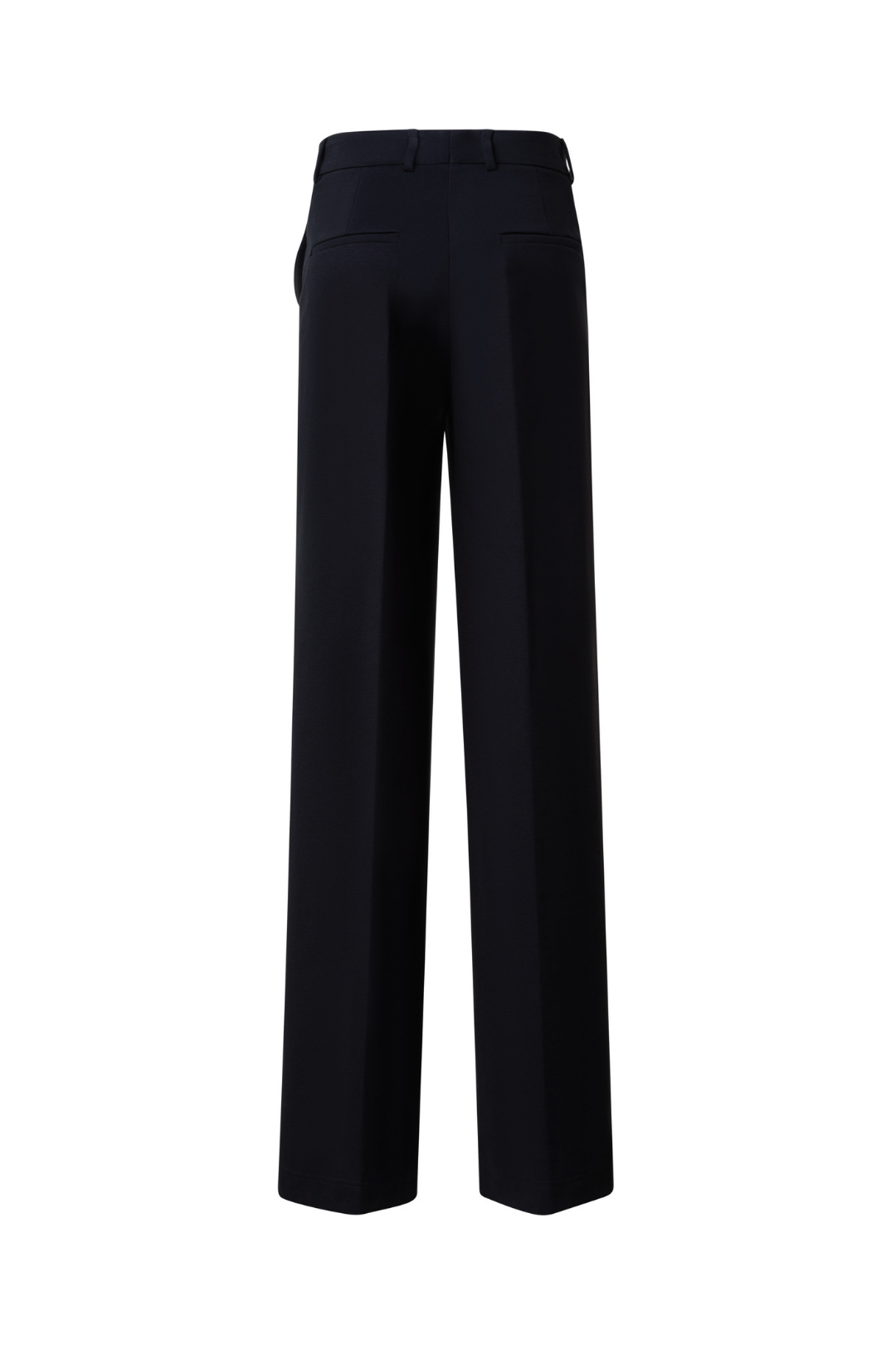 Chiaro Straight-Leg Signature Jersey Pants