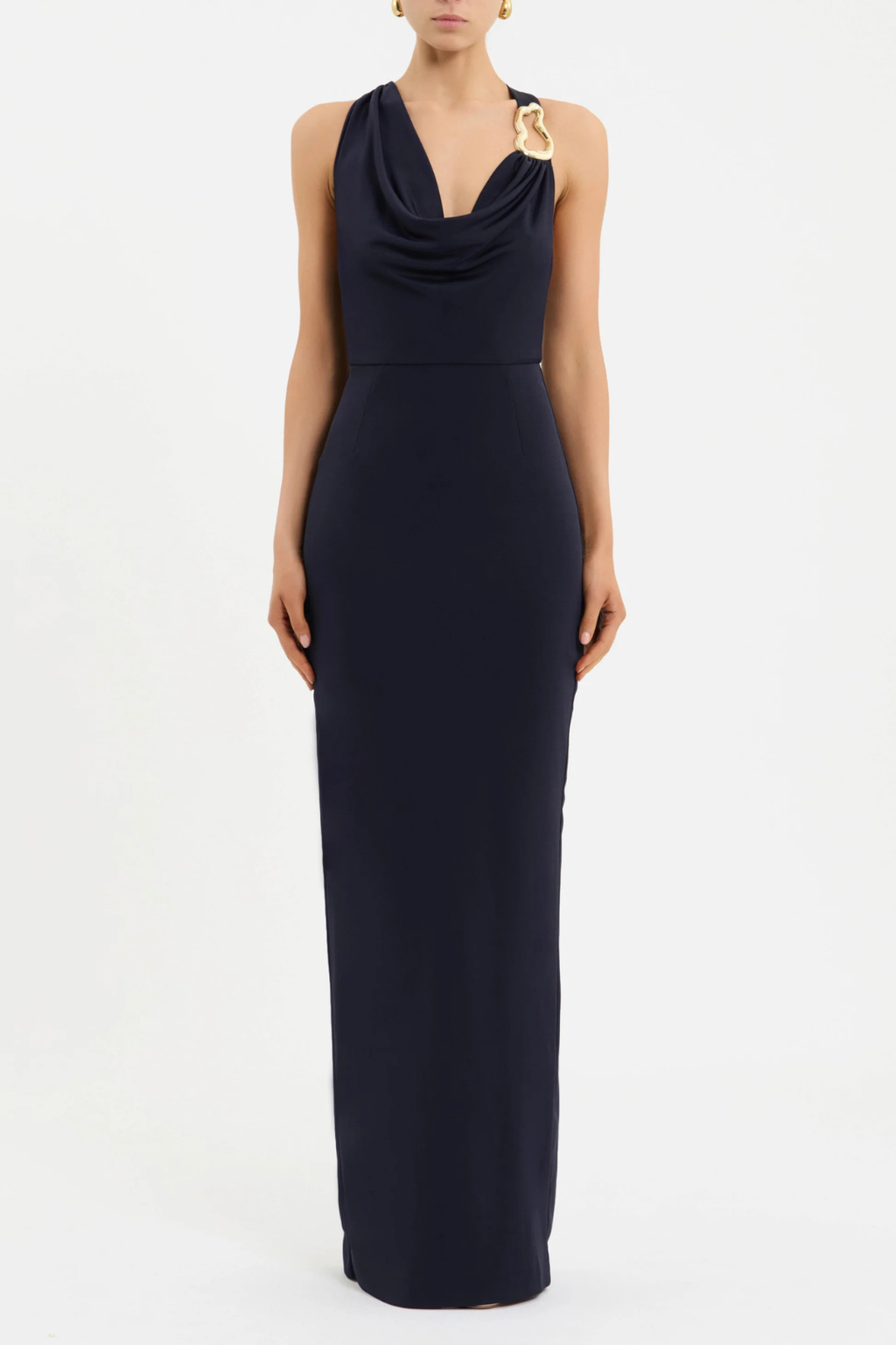 Ayesha Halter Maxi Dress