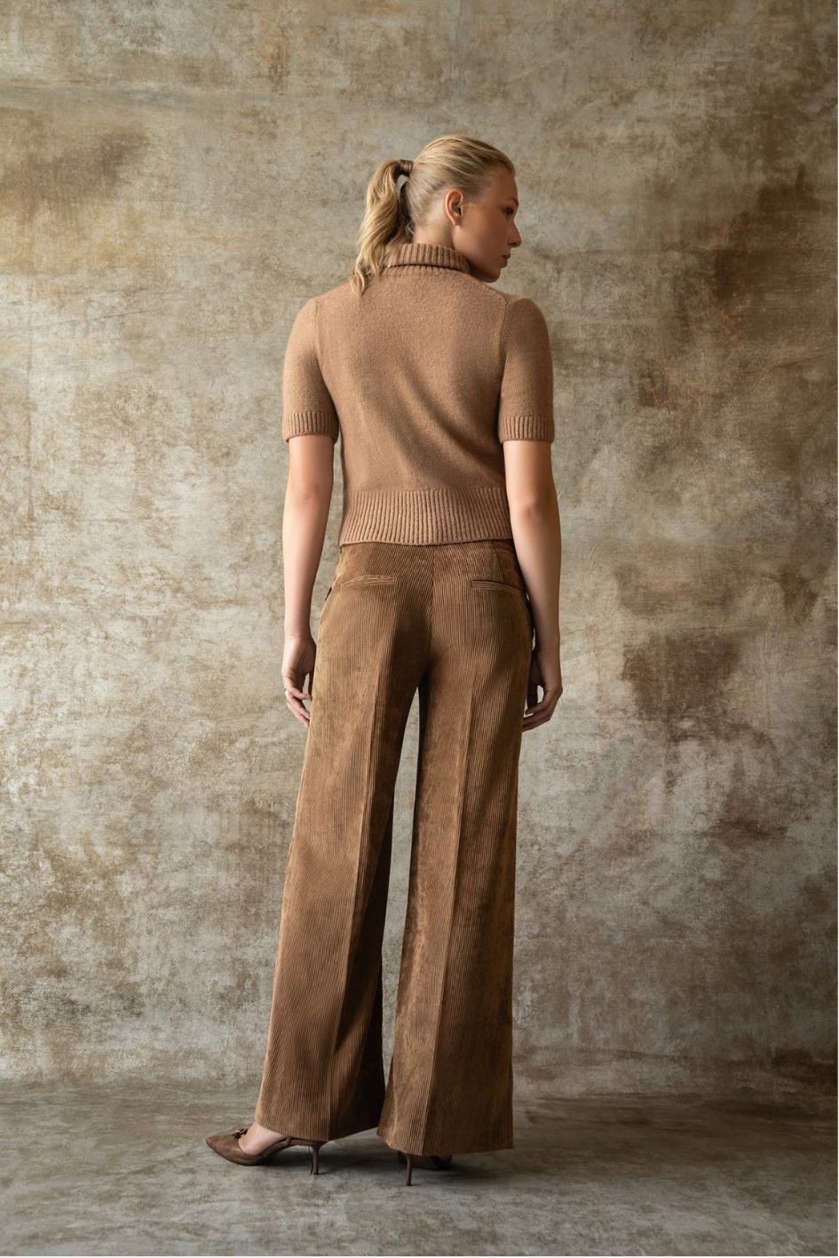 Shiloh Soft Corduroy Pants