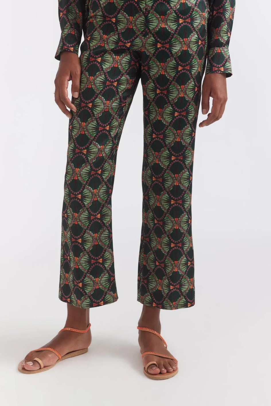 Capri Trouser