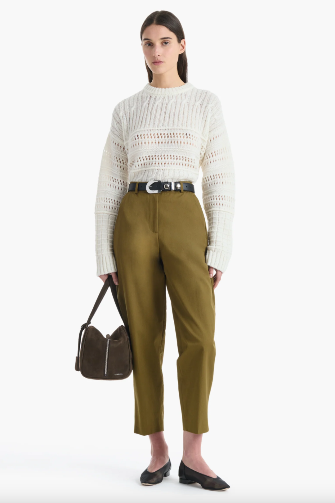 Marvell Sweater