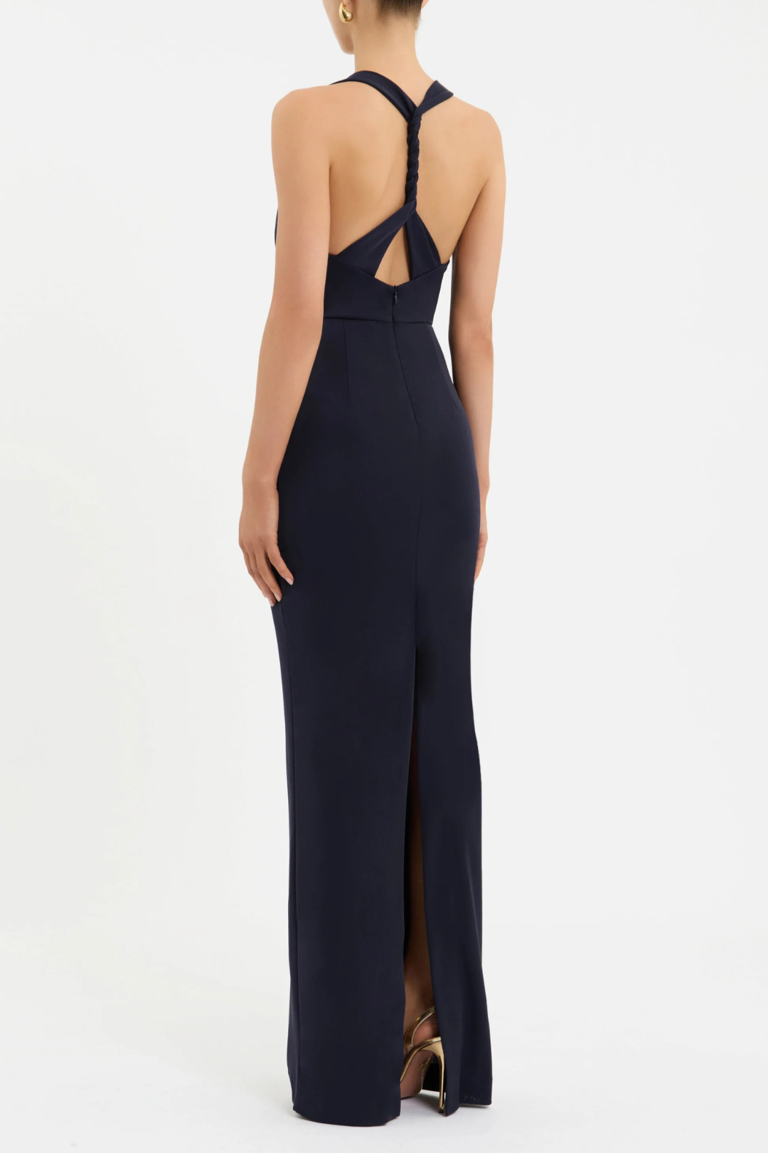 Ayesha Halter Maxi Dress