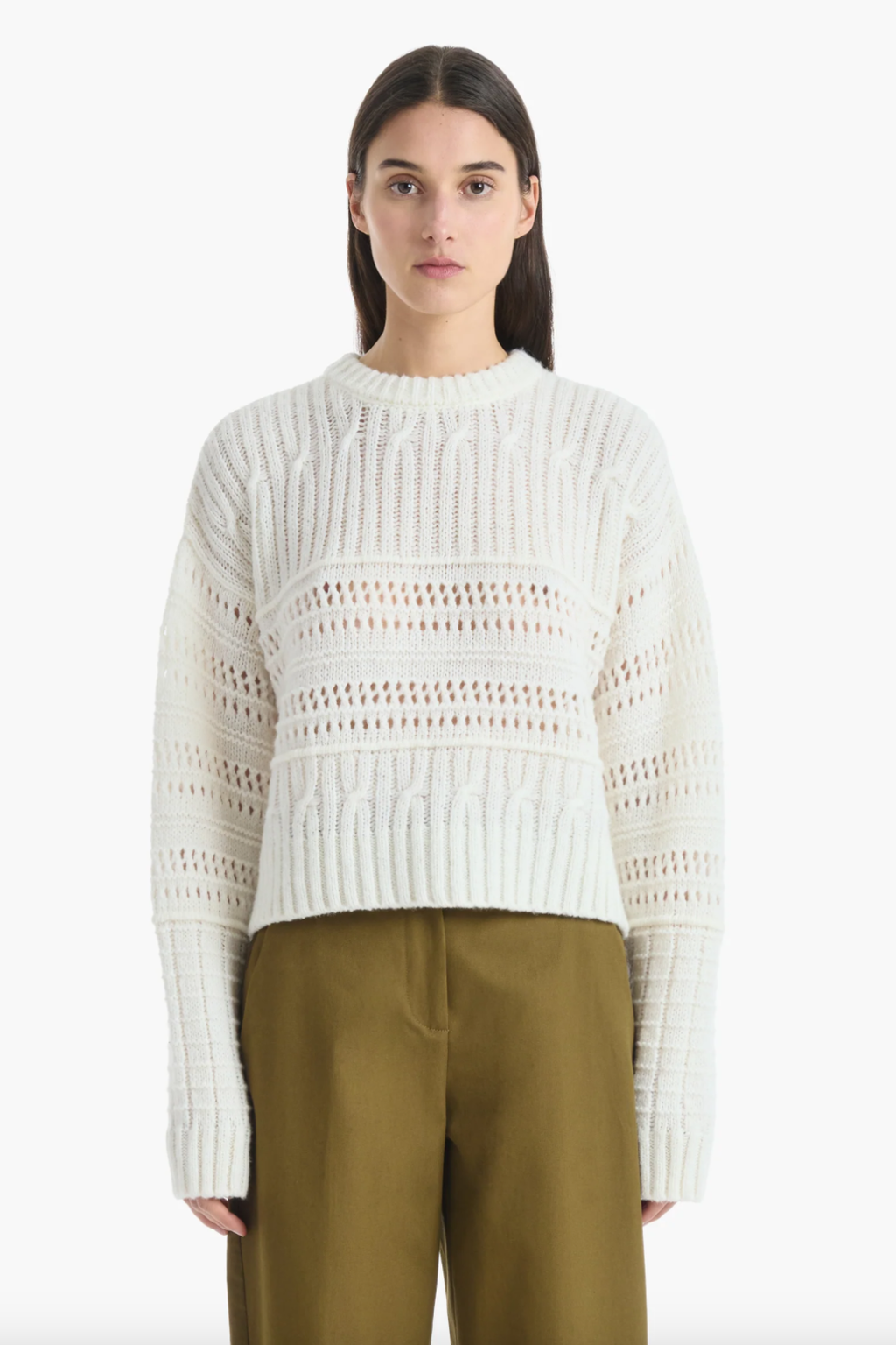 Marvell Sweater