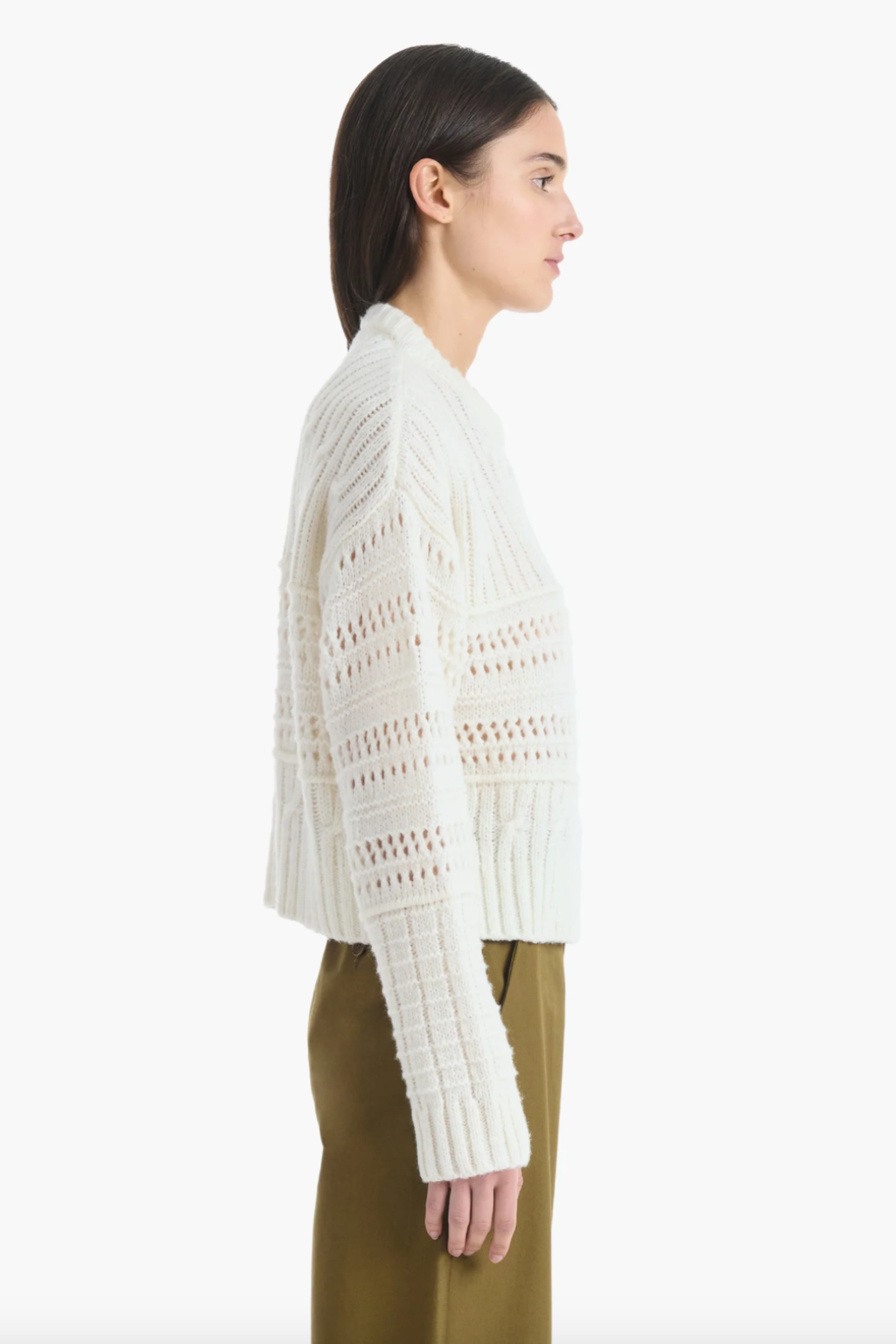 Marvell Sweater
