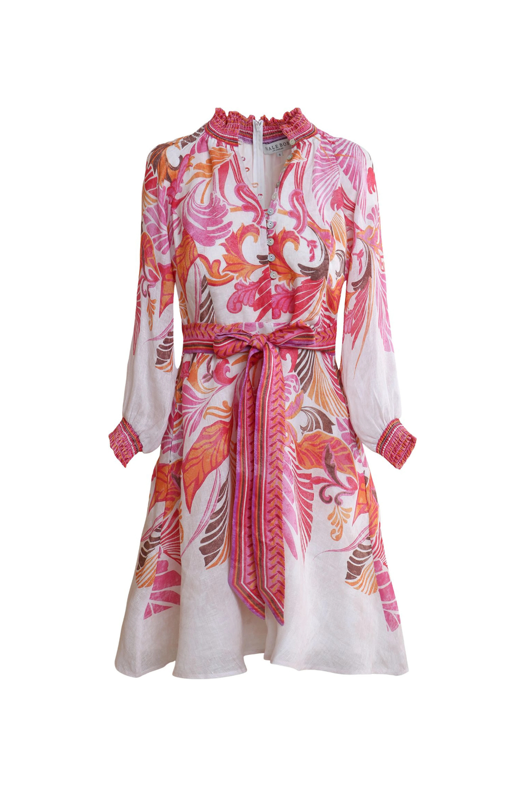 Belize Organza Dress