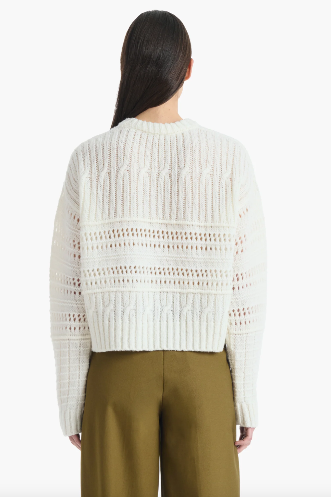 Marvell Sweater