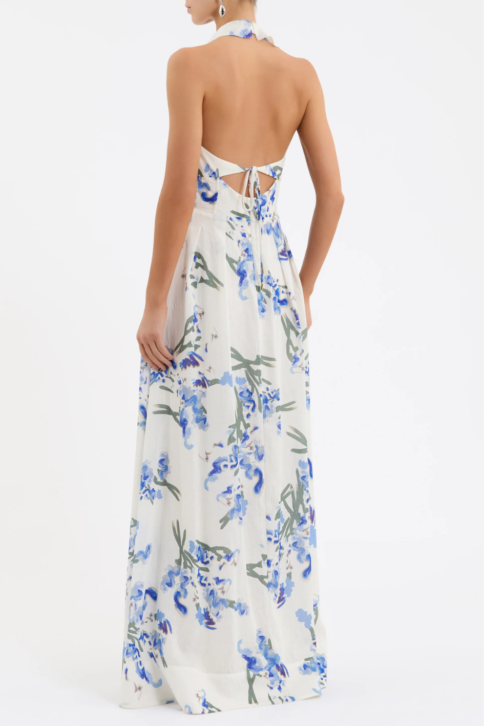 Bluebell Meadow Maxi Dress