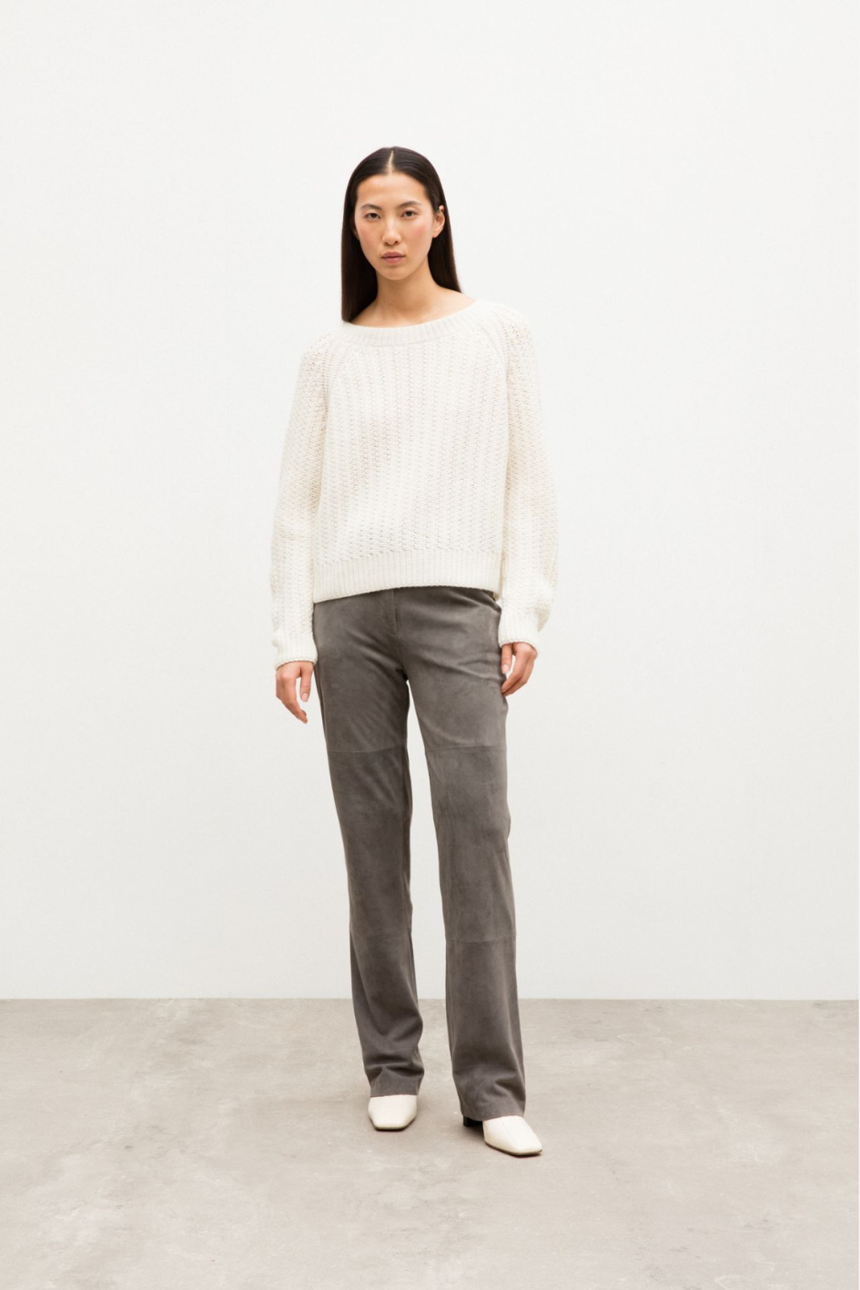 Fadia Cashmere Sweater