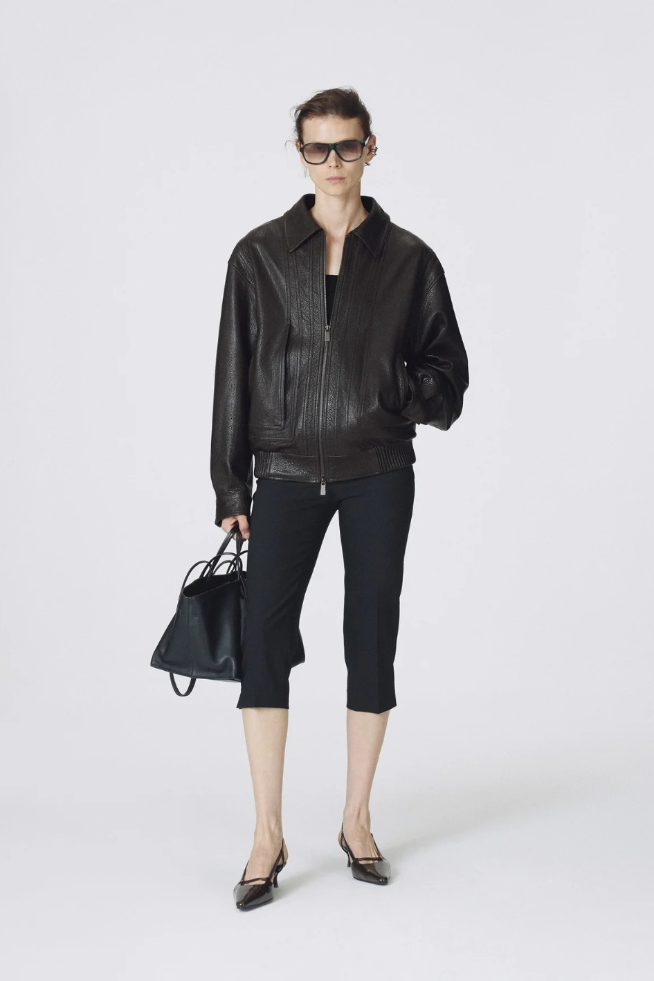 Lambskin Jumper