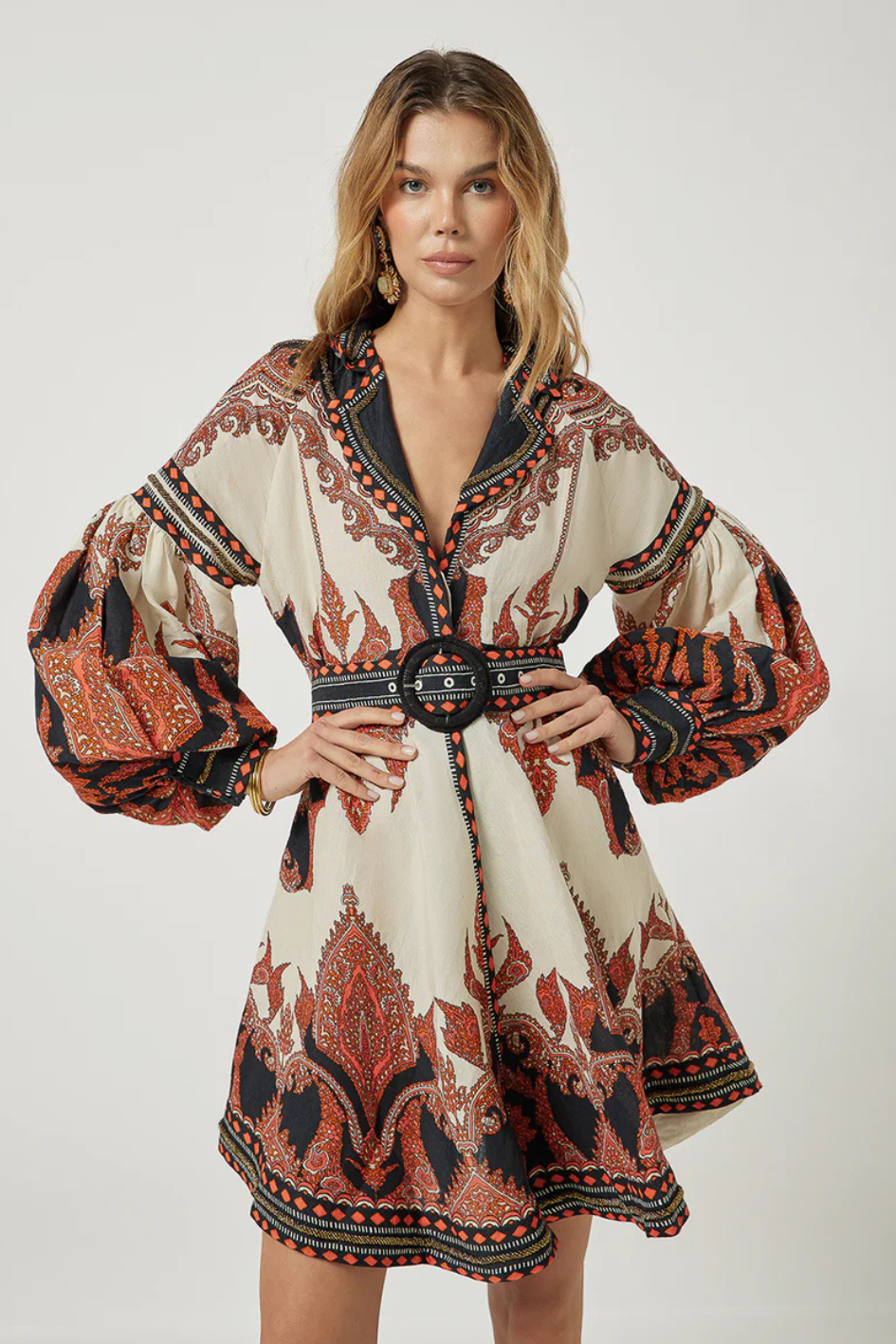 Florista short Dress