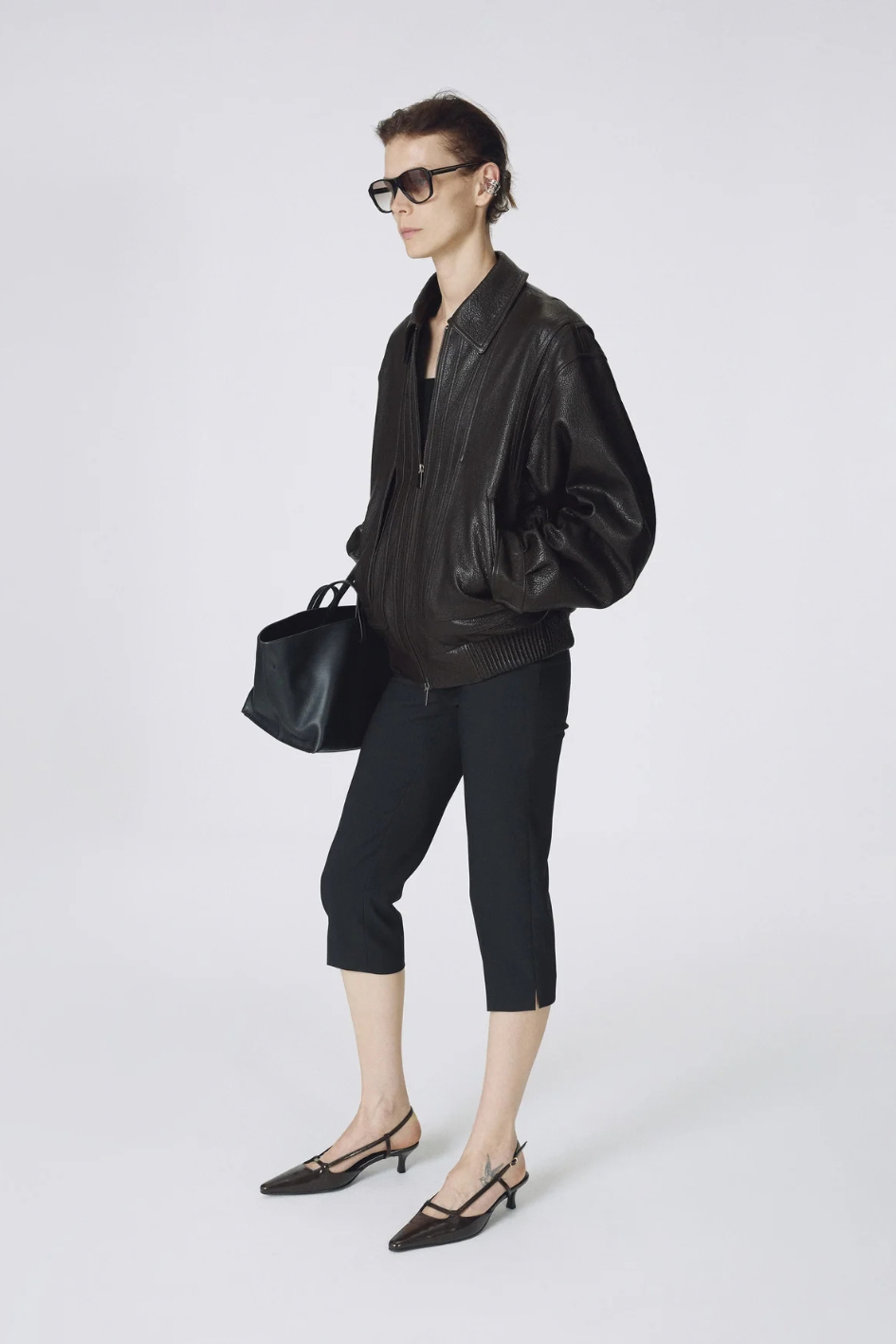 Lambskin Jumper