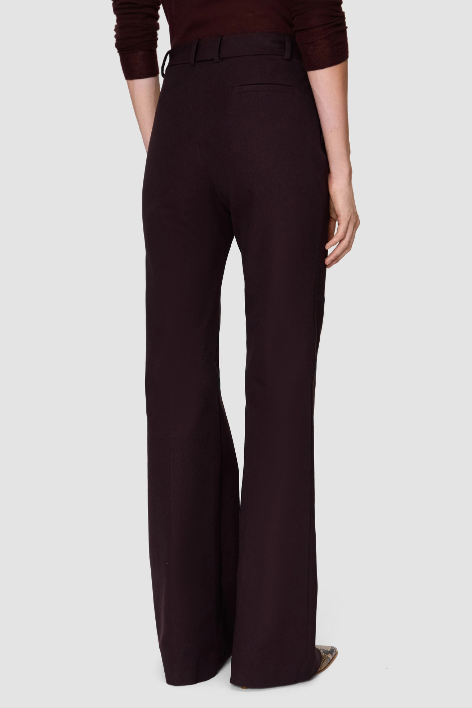 Tafira Gabardine Stretch Trousers