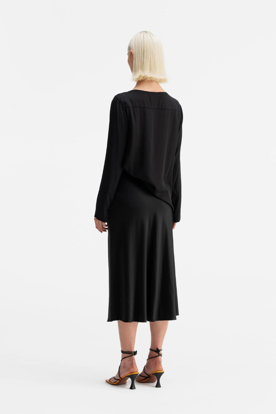 Kelly Silk Blouse