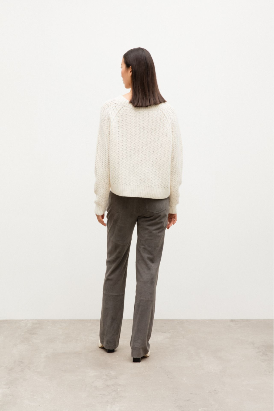 Fadia Cashmere Sweater