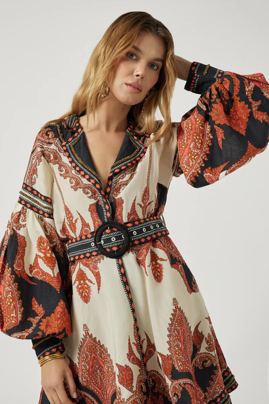 Florista short Dress