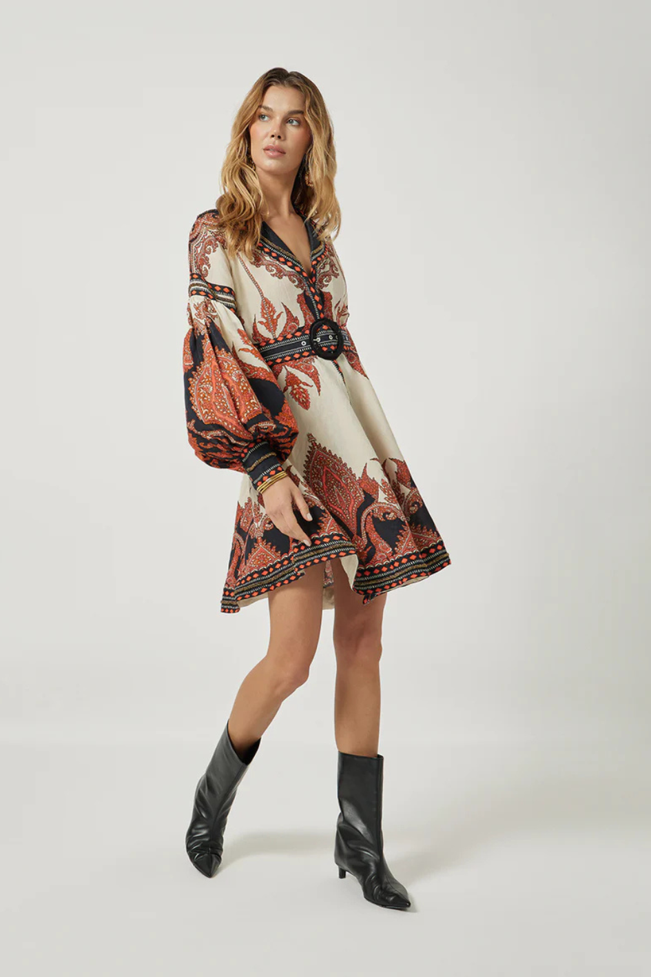 Florista short Dress