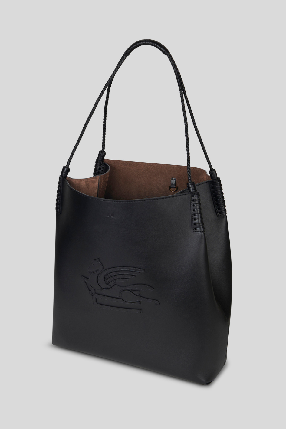 Black Shopper Bag