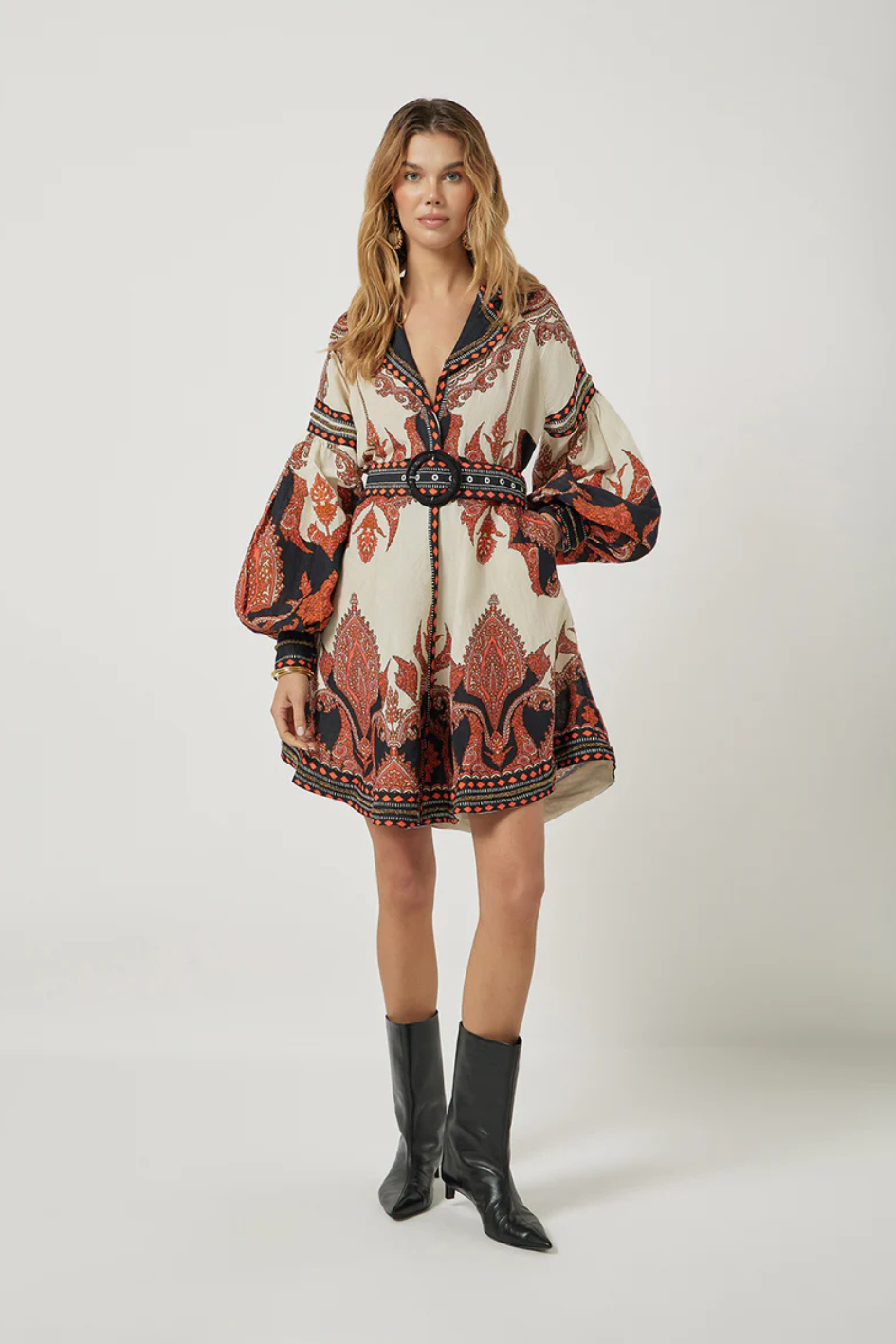 Florista short Dress