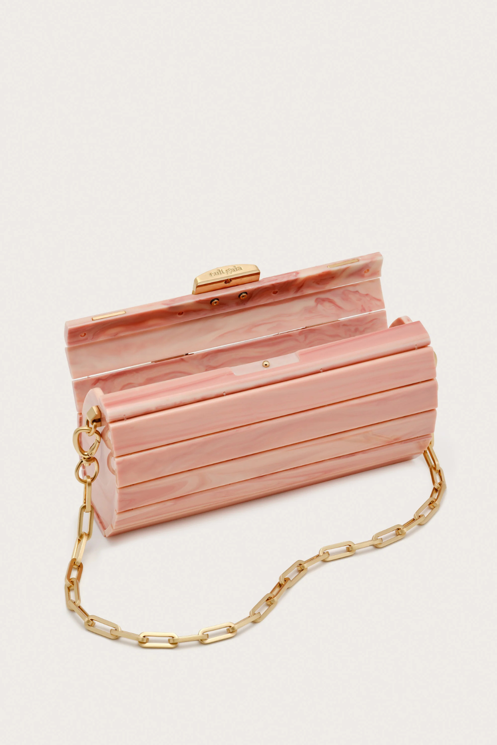 Mini Rolie Polie Clutch