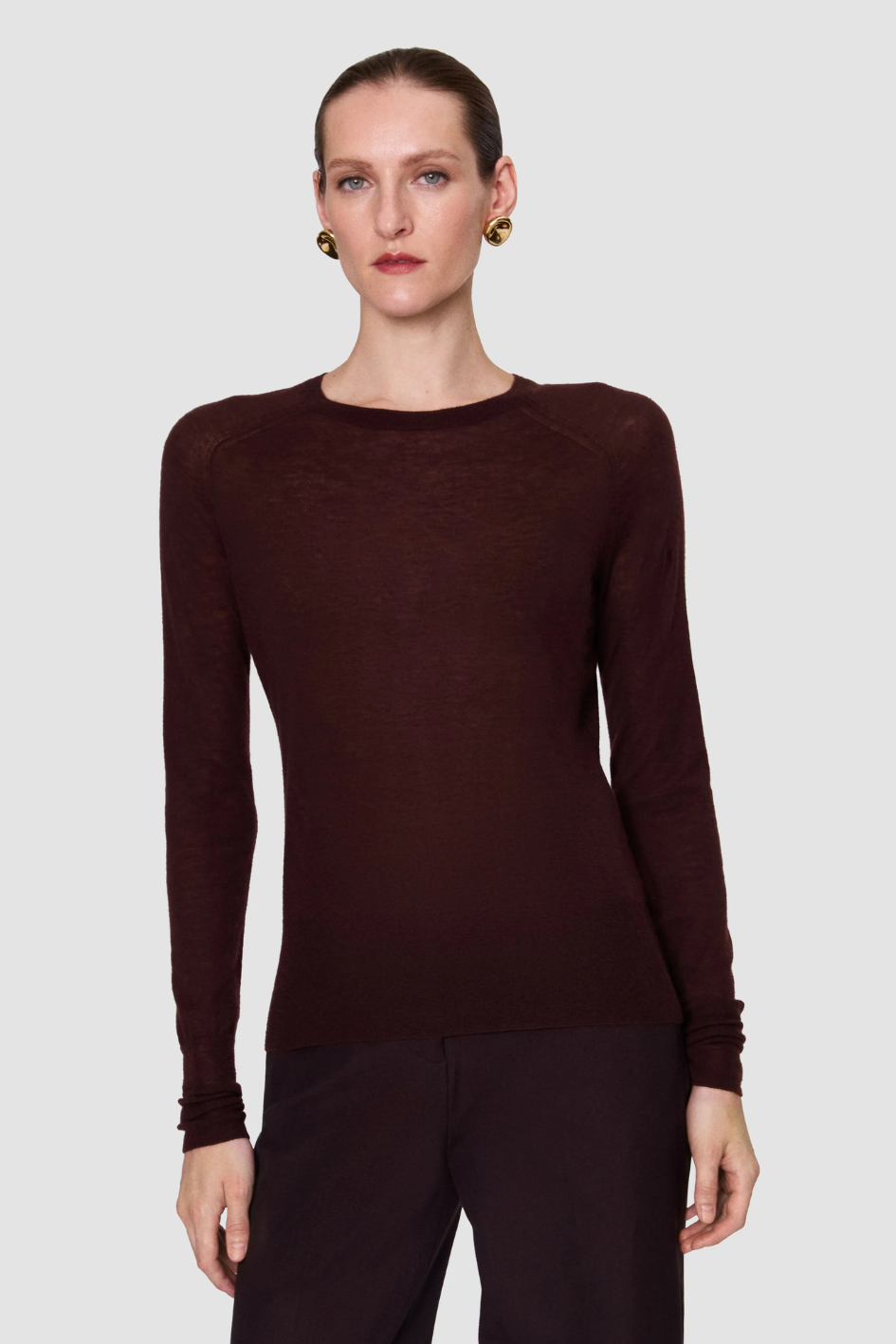 Geras Cashair Jumper