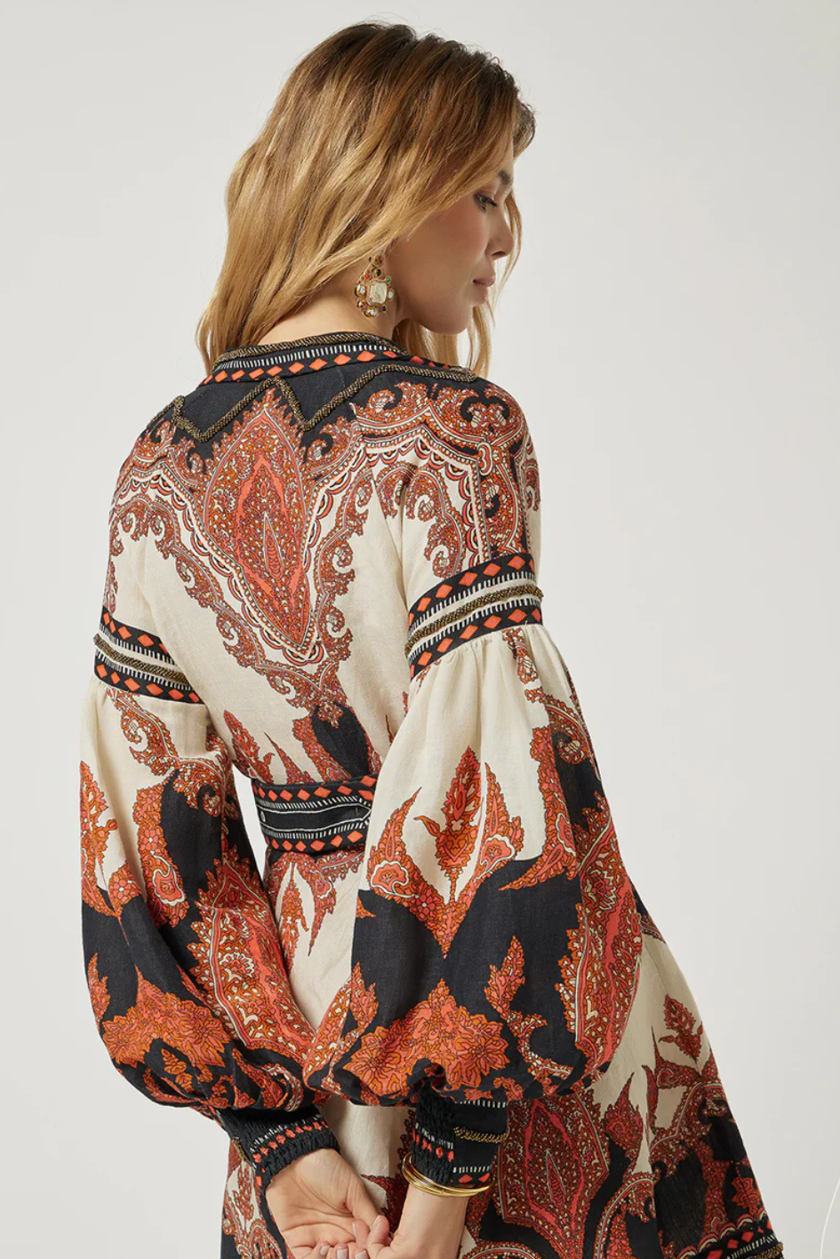 Florista short Dress