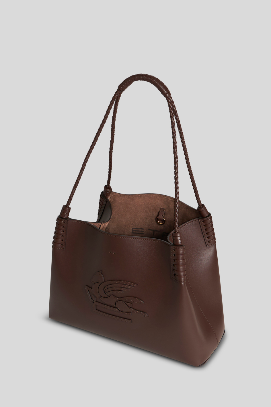 Brown Handbag