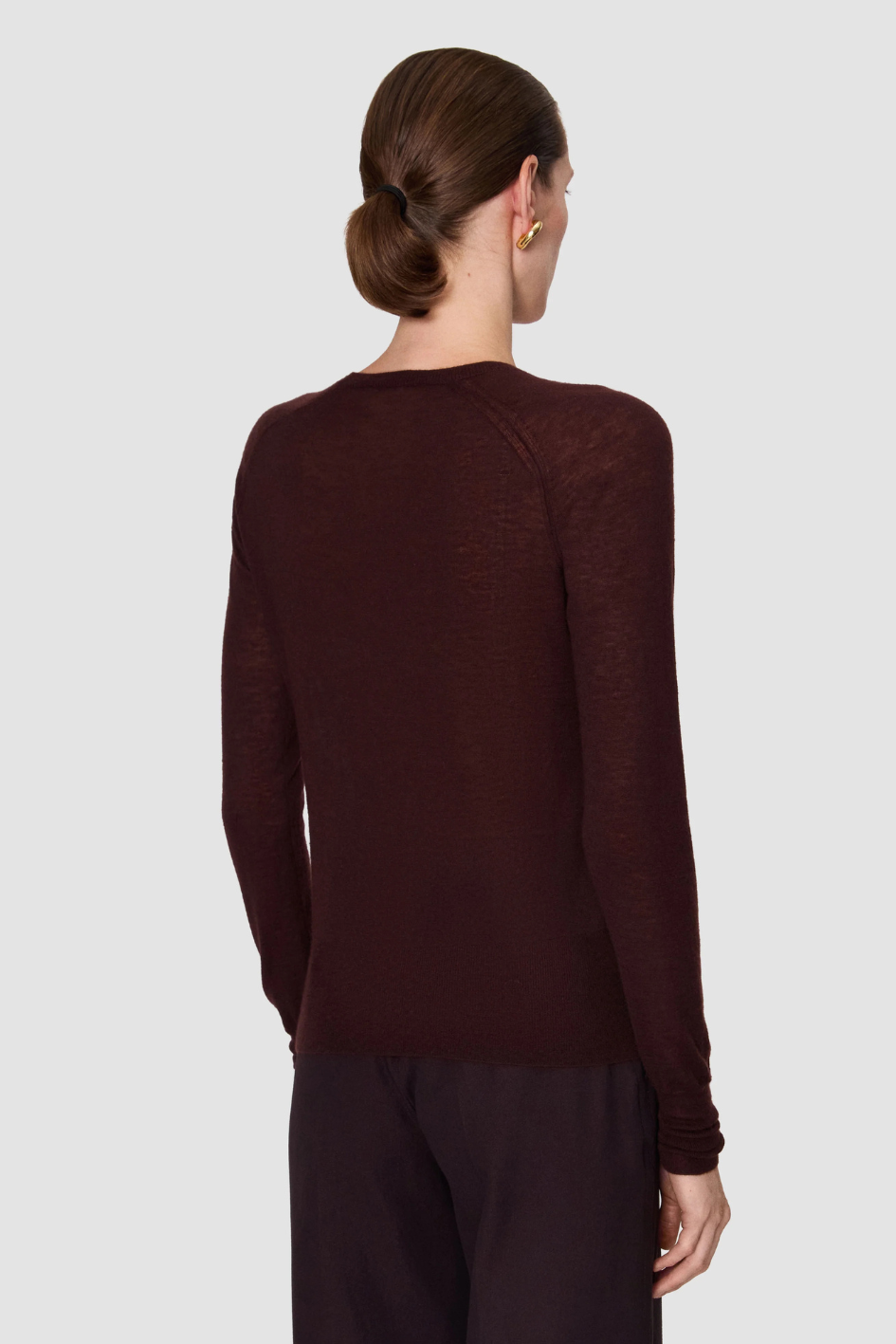 Geras Cashair Jumper