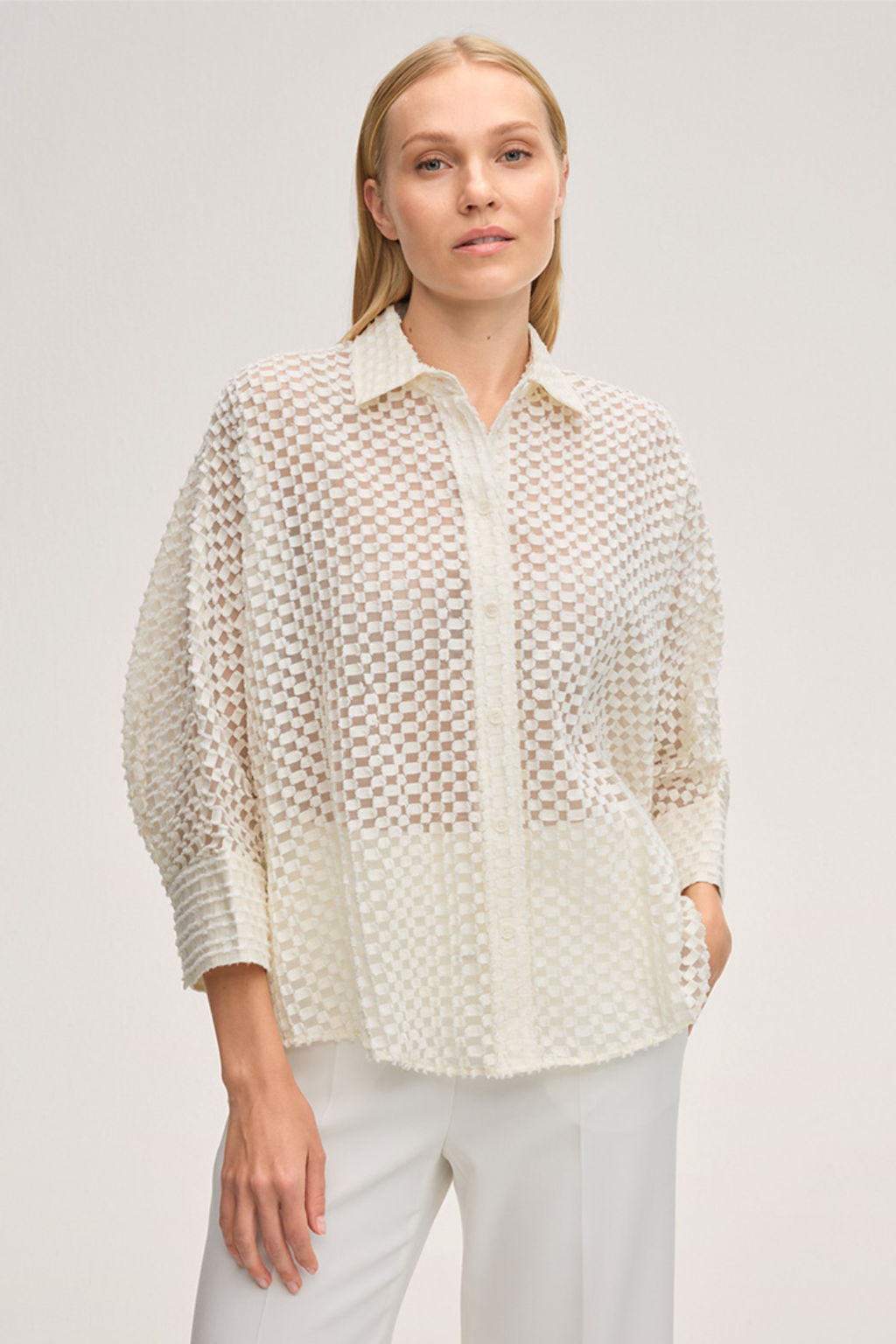 Loose Fit Blouse
