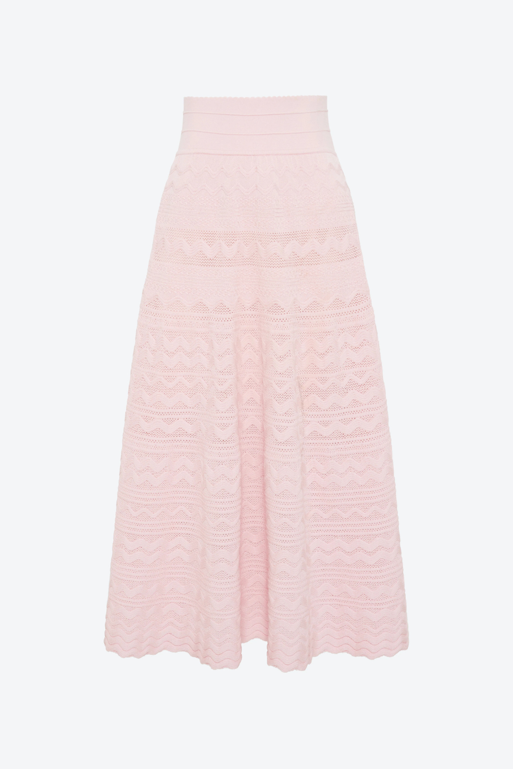 Long rose Diva Skirt