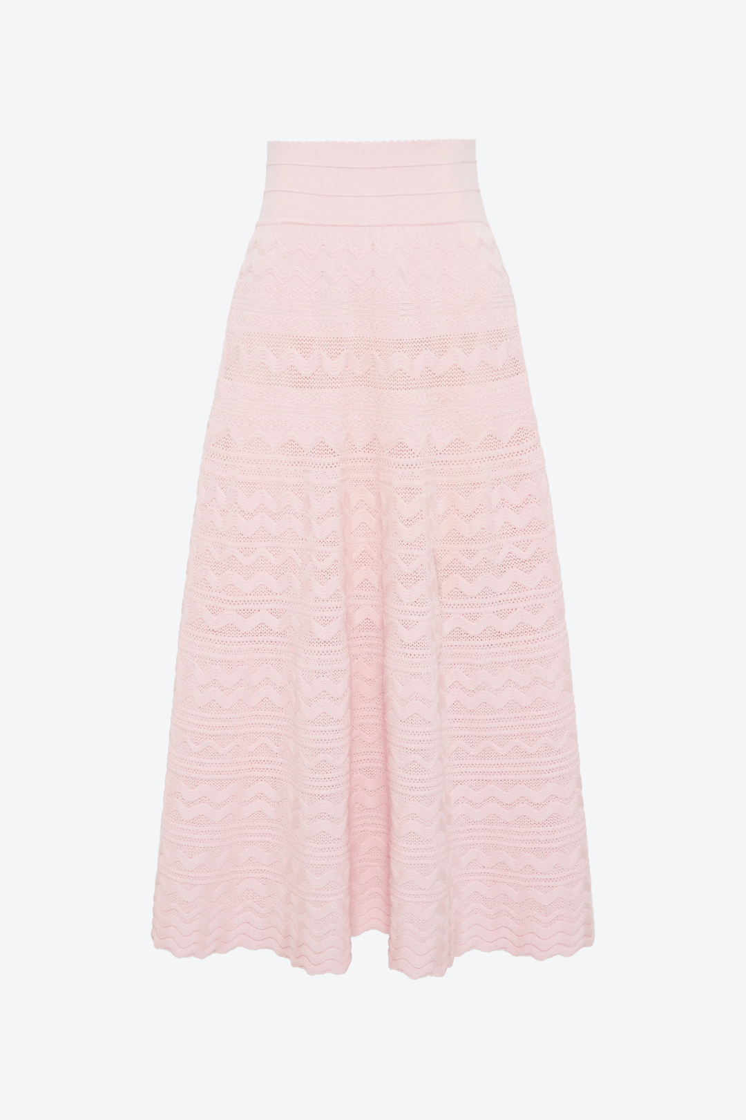 Long rose Diva Skirt