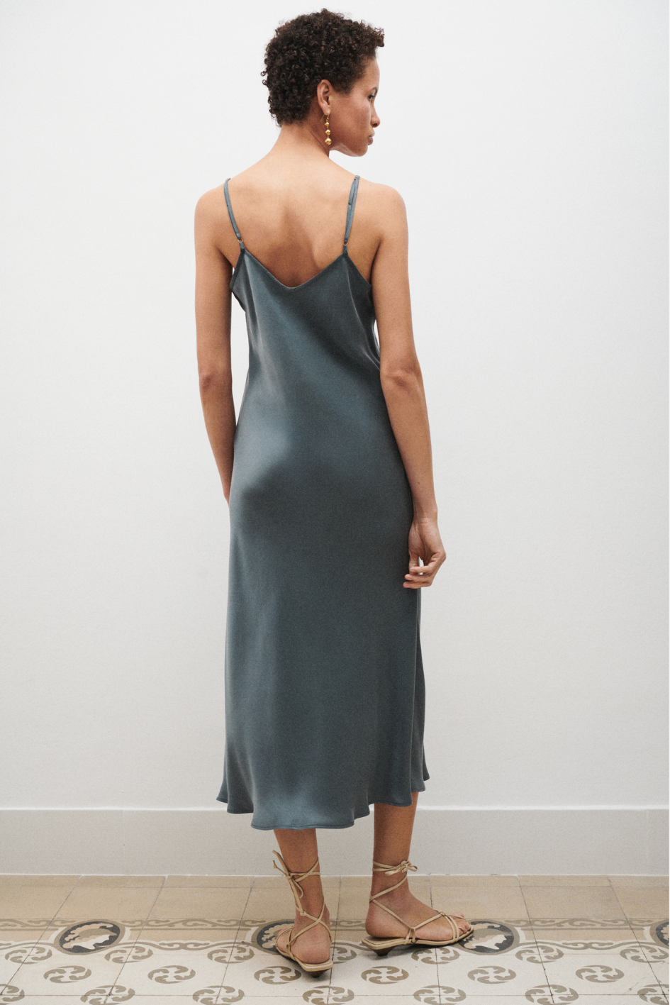 90`s Slip Dress