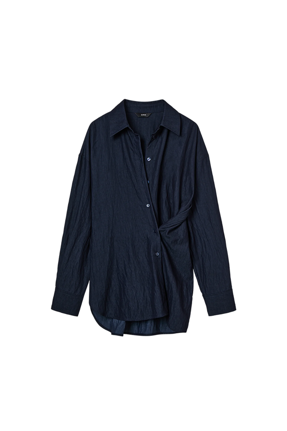 Natural Wrap Shirt