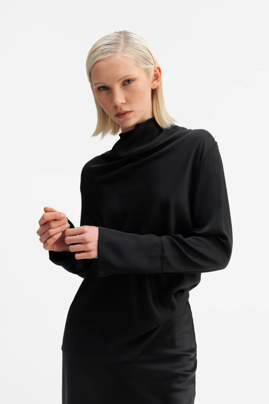 Ayumi Silk Blouse