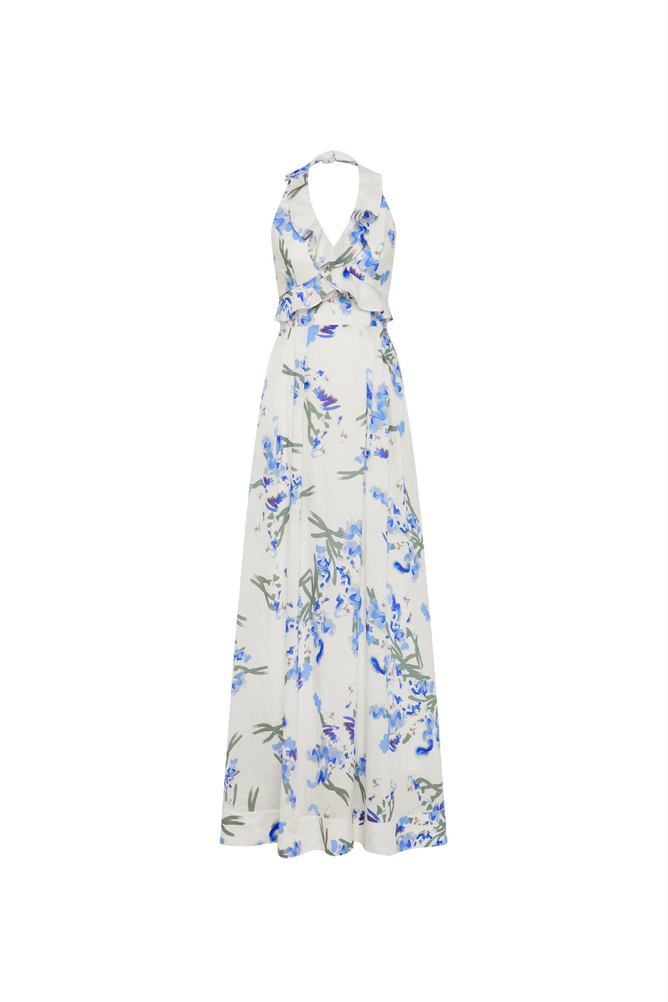 Bluebell Meadow Maxi Dress