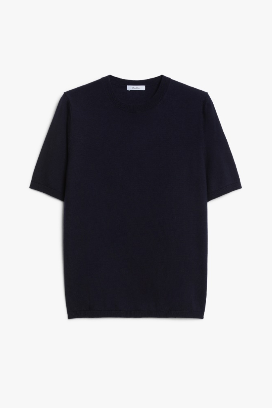 Thin Wool-Cashmere Shirt