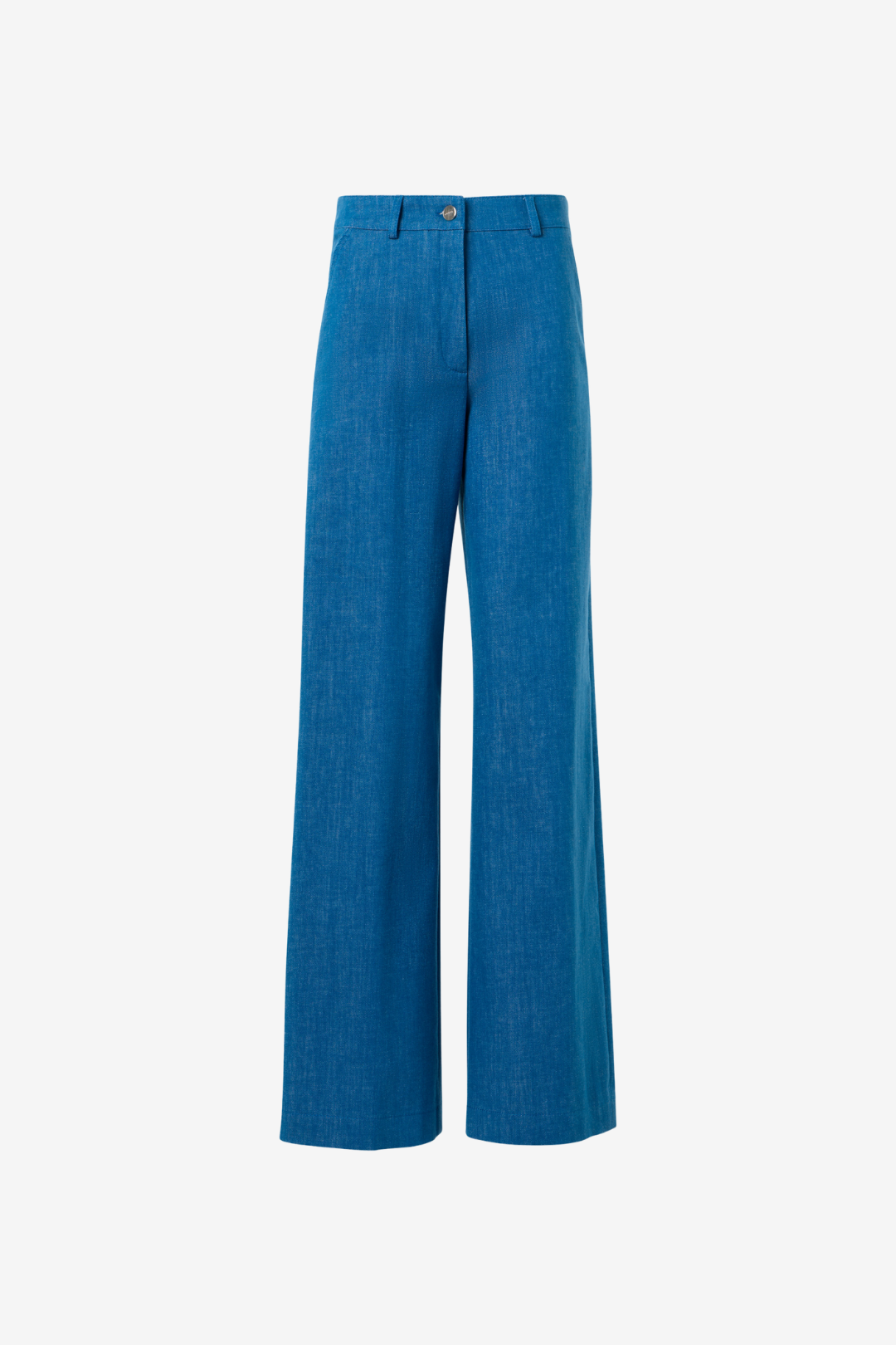 Finnian Cotton Stretch Denim Pants