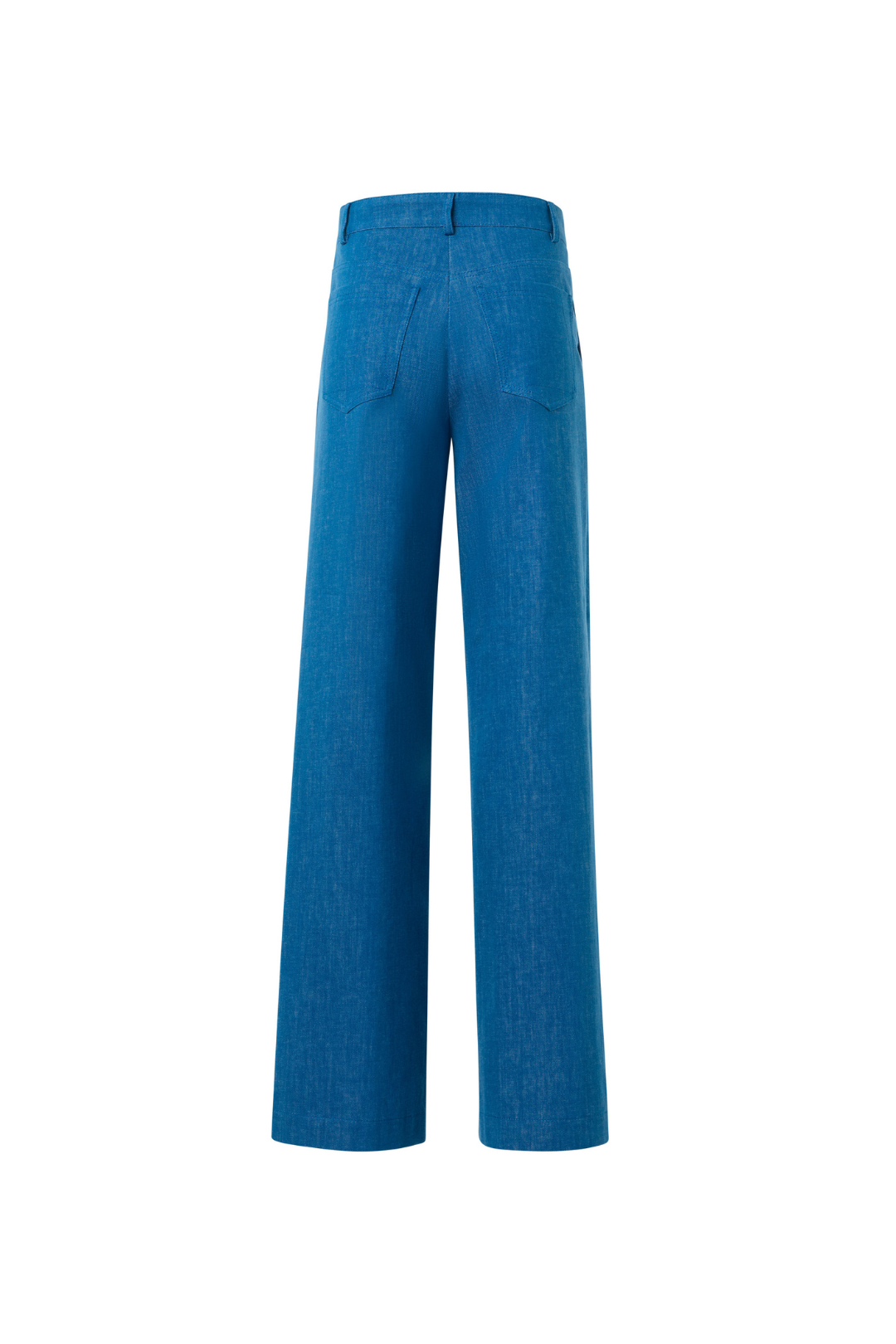 Finnian Cotton Stretch Denim Pants
