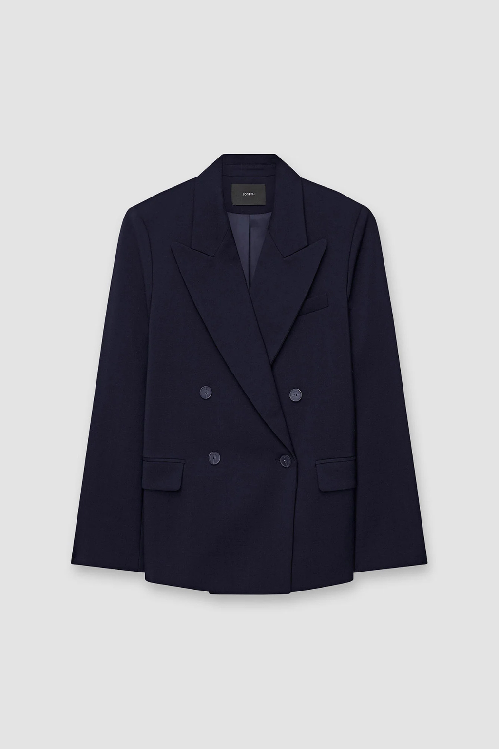 Jaden Tailoring Wool Stretch Jacket