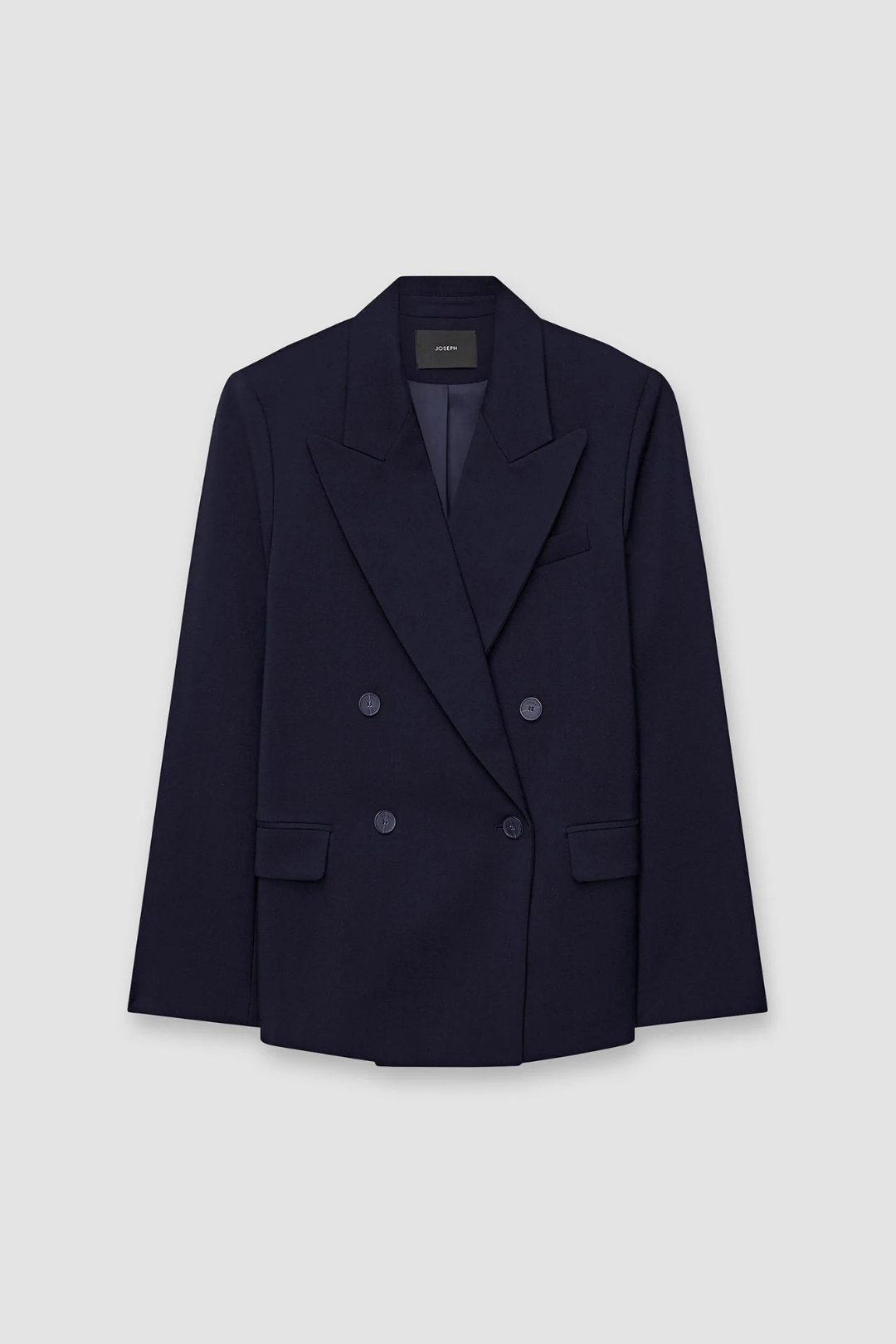 Jaden Tailoring Wool Stretch Jacket