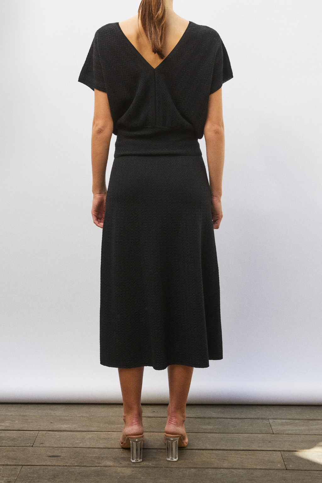 Elysee V-Neck Top
