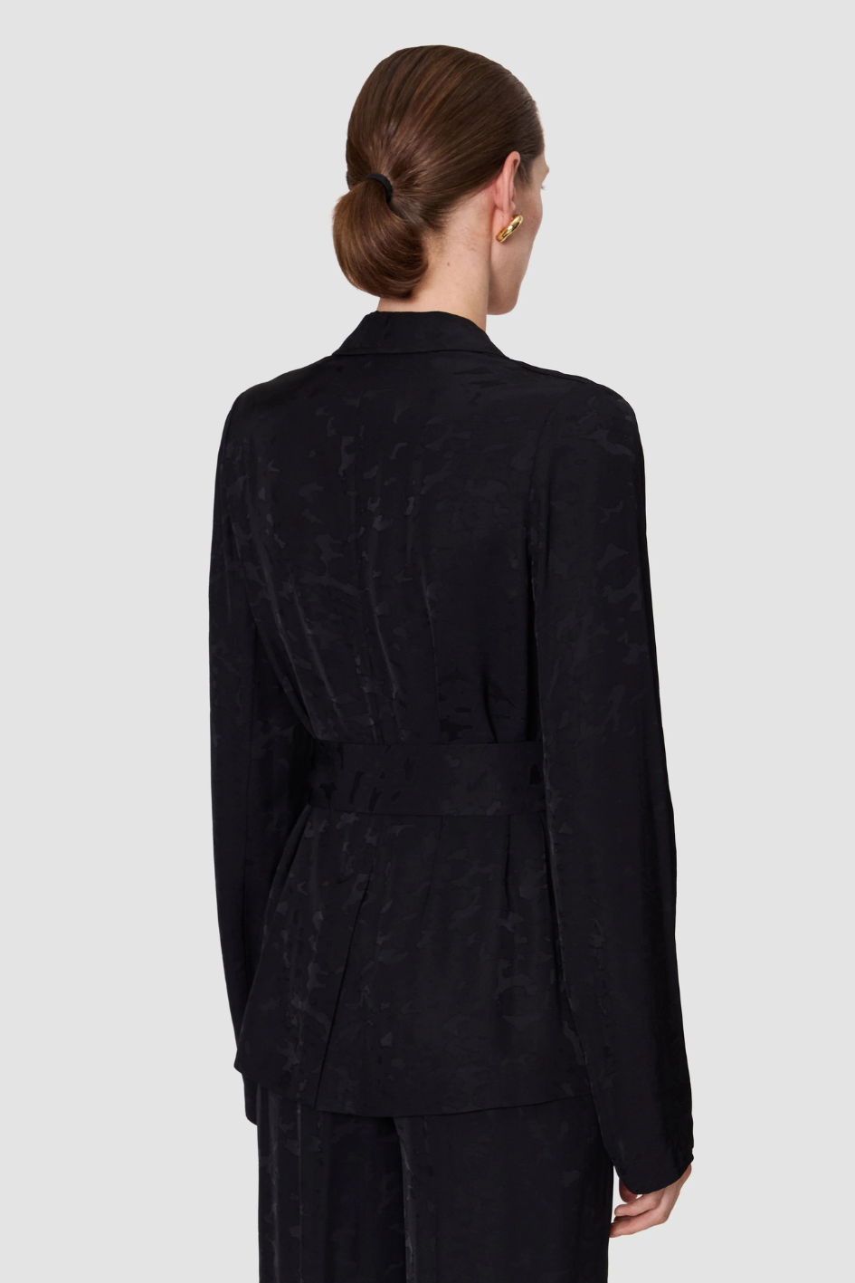 Noemi Jacquard Jacket