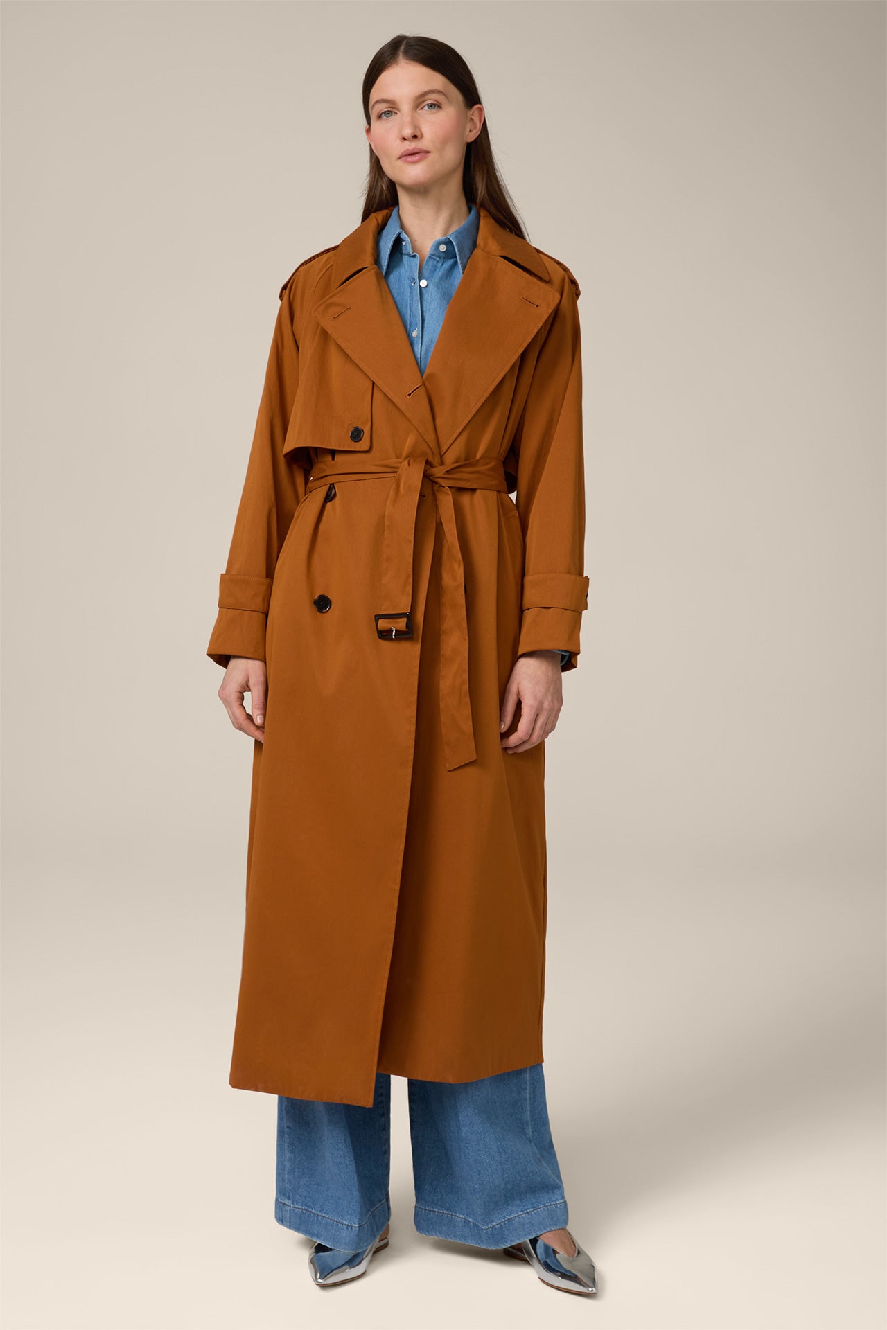 Trench Coat
