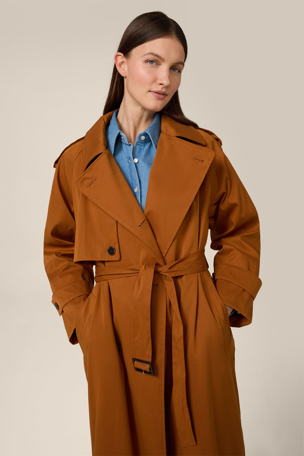 Trench Coat