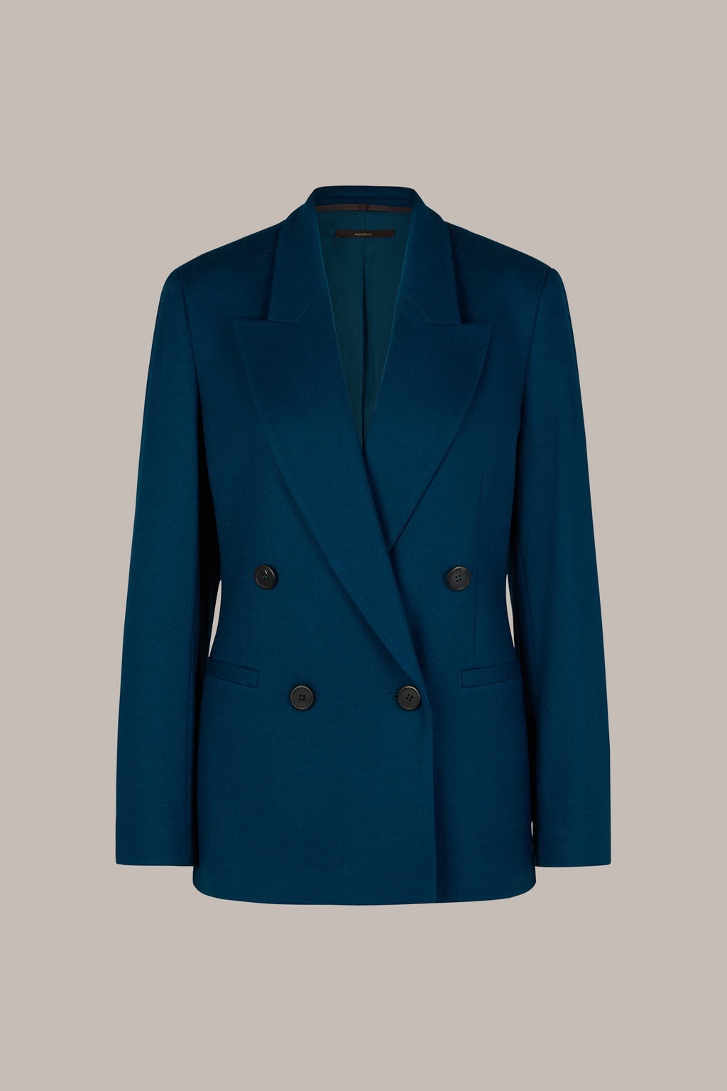 Wooljersey Blazer