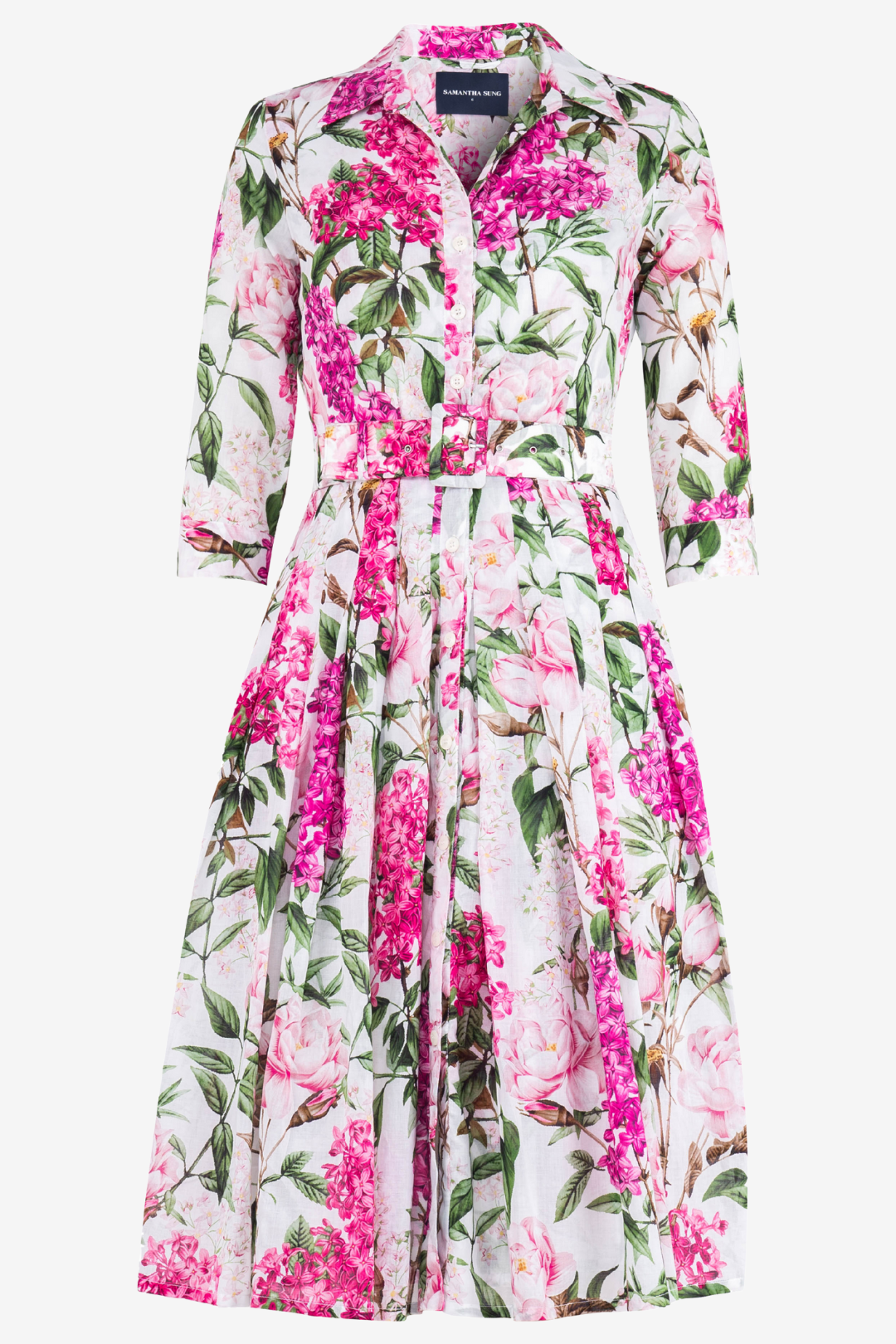 Audrey Lilac Heaven Dress