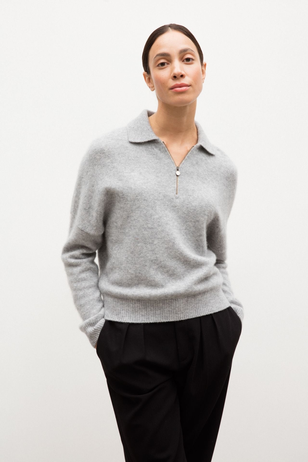 Barbara Cashmere-Seide Pullover