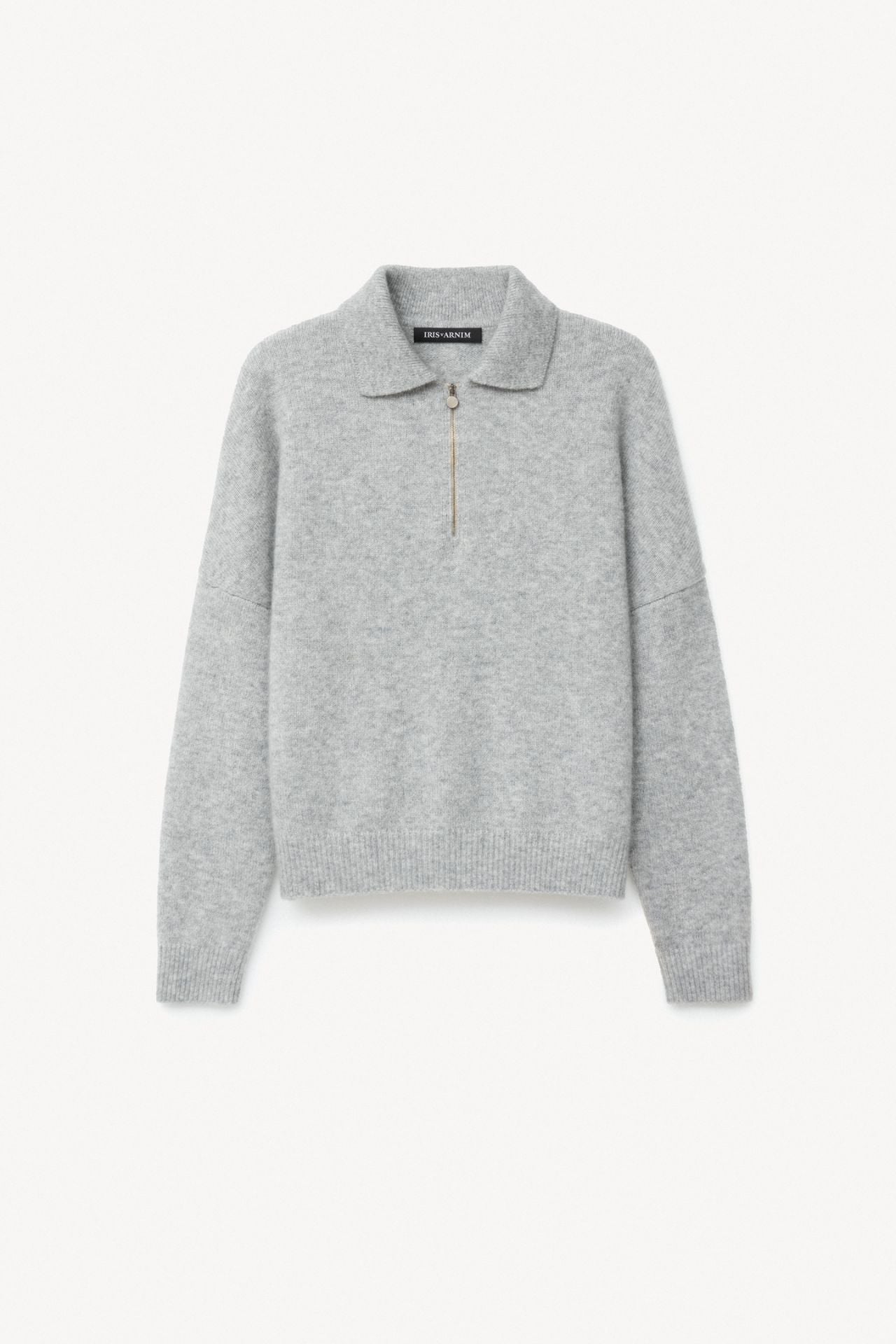 Barbara Cashmere-Seide Pullover