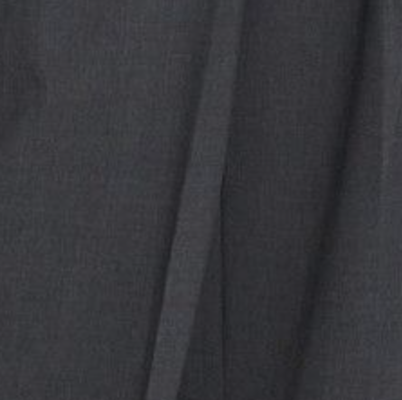 Wool Double Pleat Pant