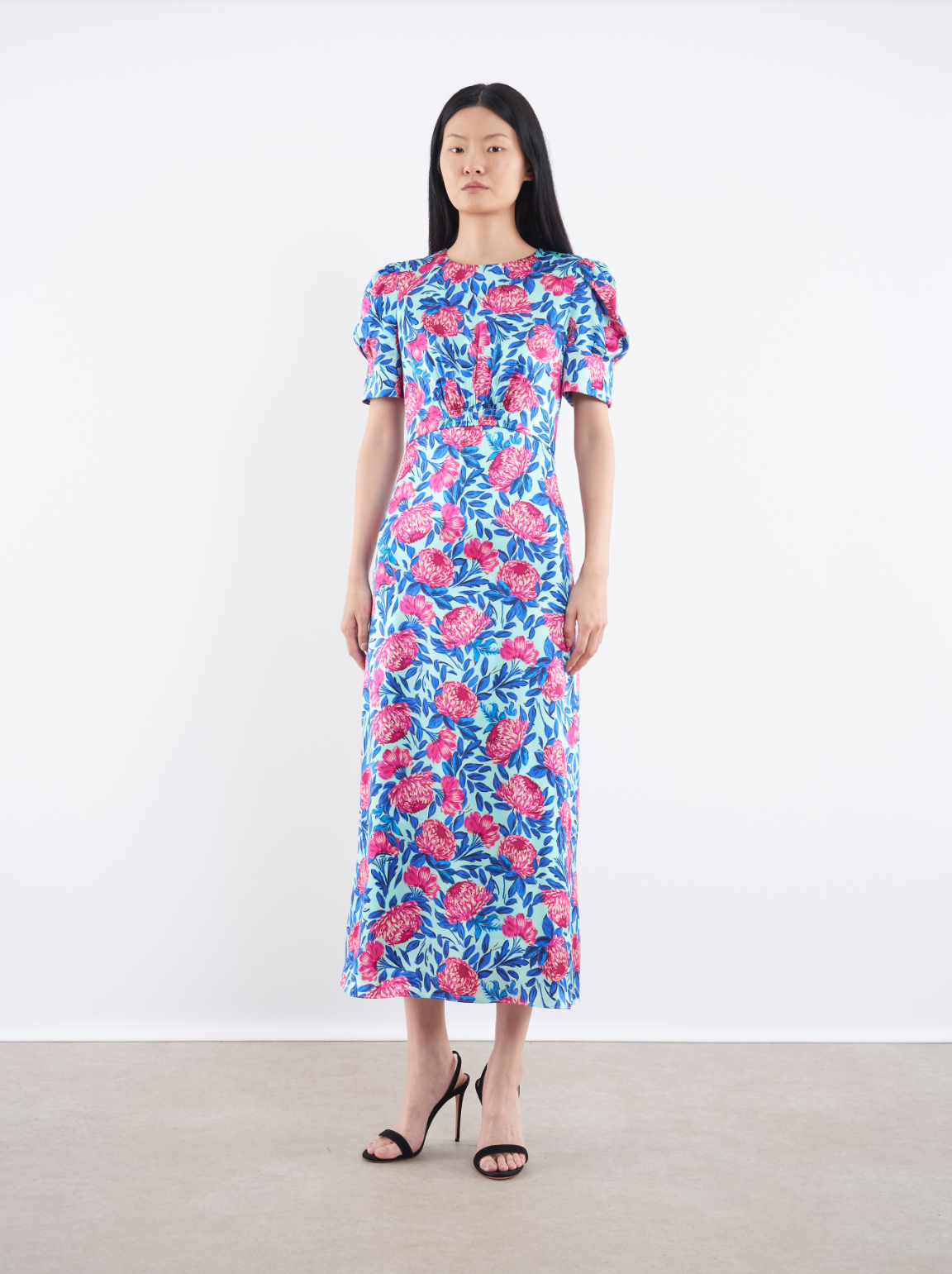 Bianca Midi Dress